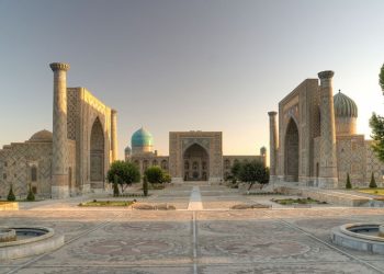 A Week in Uzbekistan