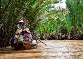 Mekong Delta, Vietnam