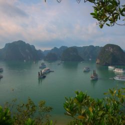 Halong Bay, Vietnam