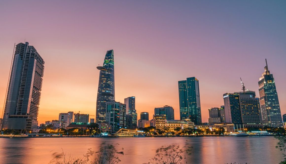 Ho Chi Minh City, Vietnam