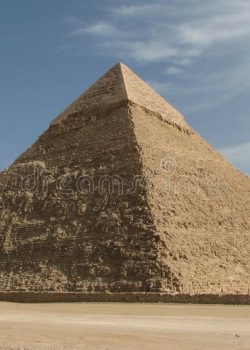 Pyramid of Giza, Khafre, Egypt