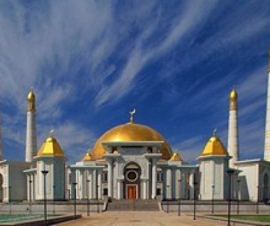 Pictures from Turkmenistan