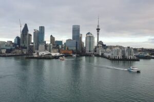 City Centre Auckland, New Zealand
