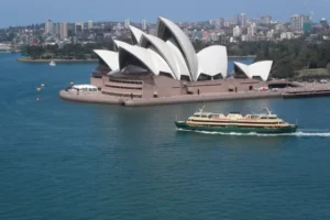 Opera House Australian Travel Specialists. Sydney Opera House with Gateway Travel Sydney Australia
