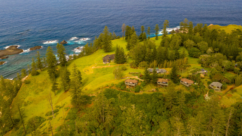 Shearwater Villas, Norfolk Island