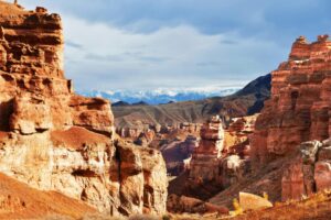 Charyn Canyon Charyn Canyon, Tamerlik, Kazakhstan
