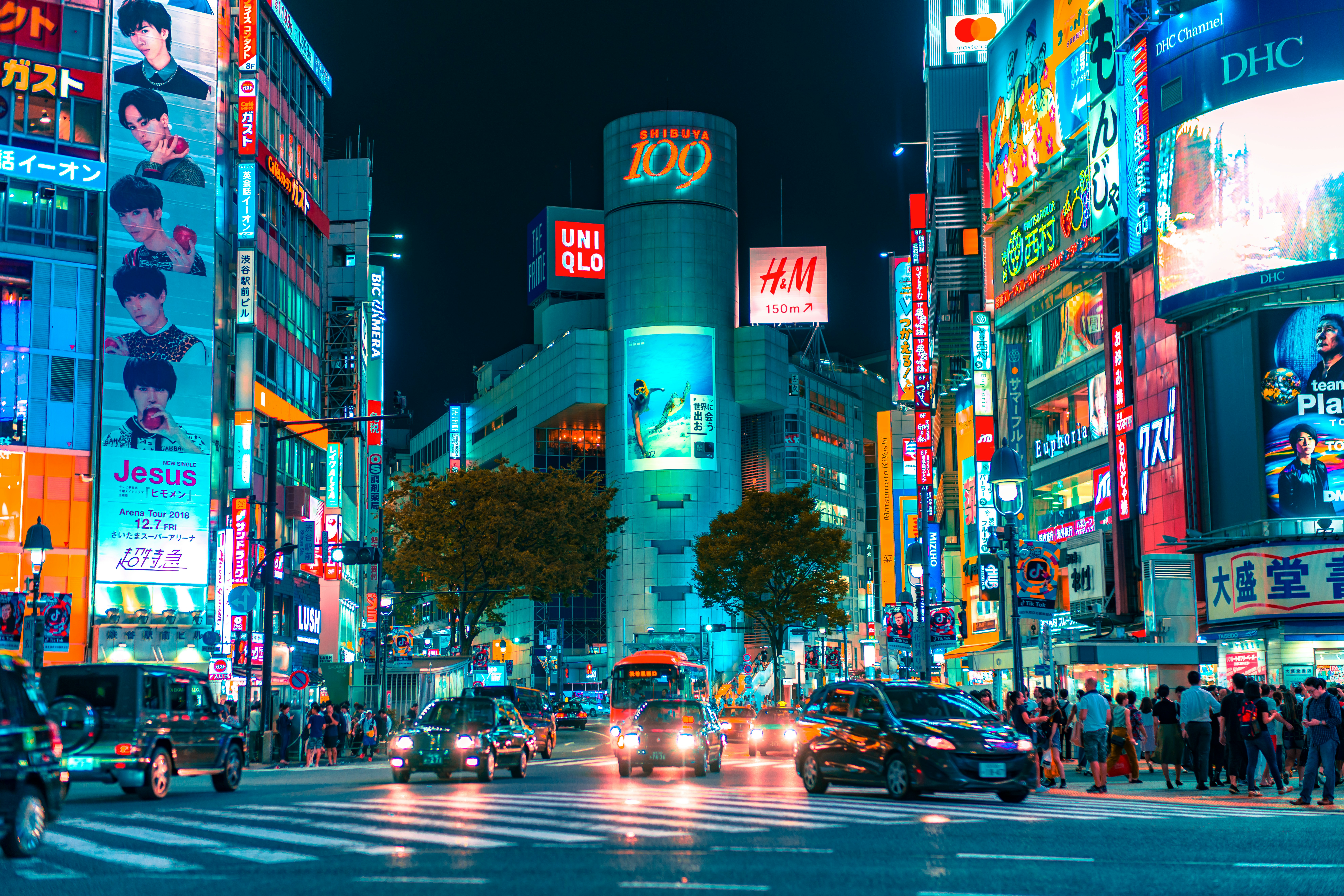 Shibuya Shibuya, Japan