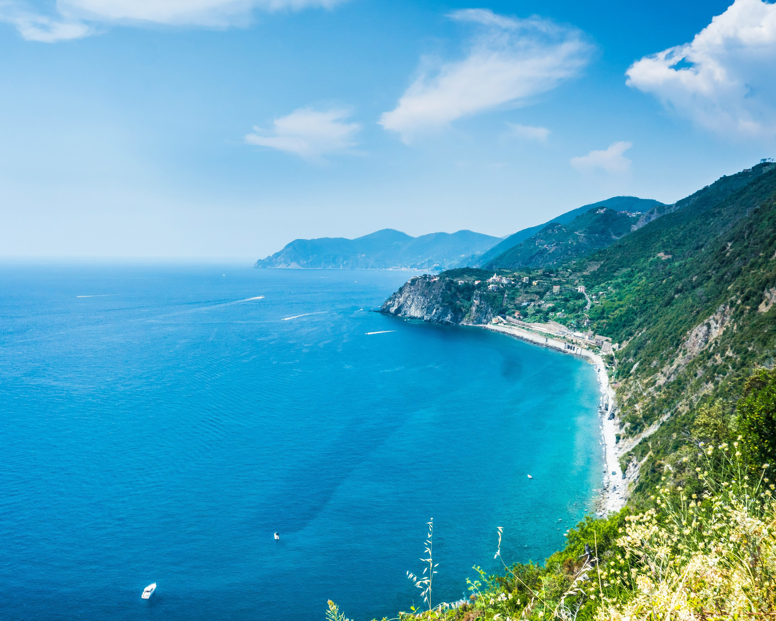 salmen-bejaoui-unsplash-Manarola-Le Cinque Terre Manarola - Le Cinque Terre