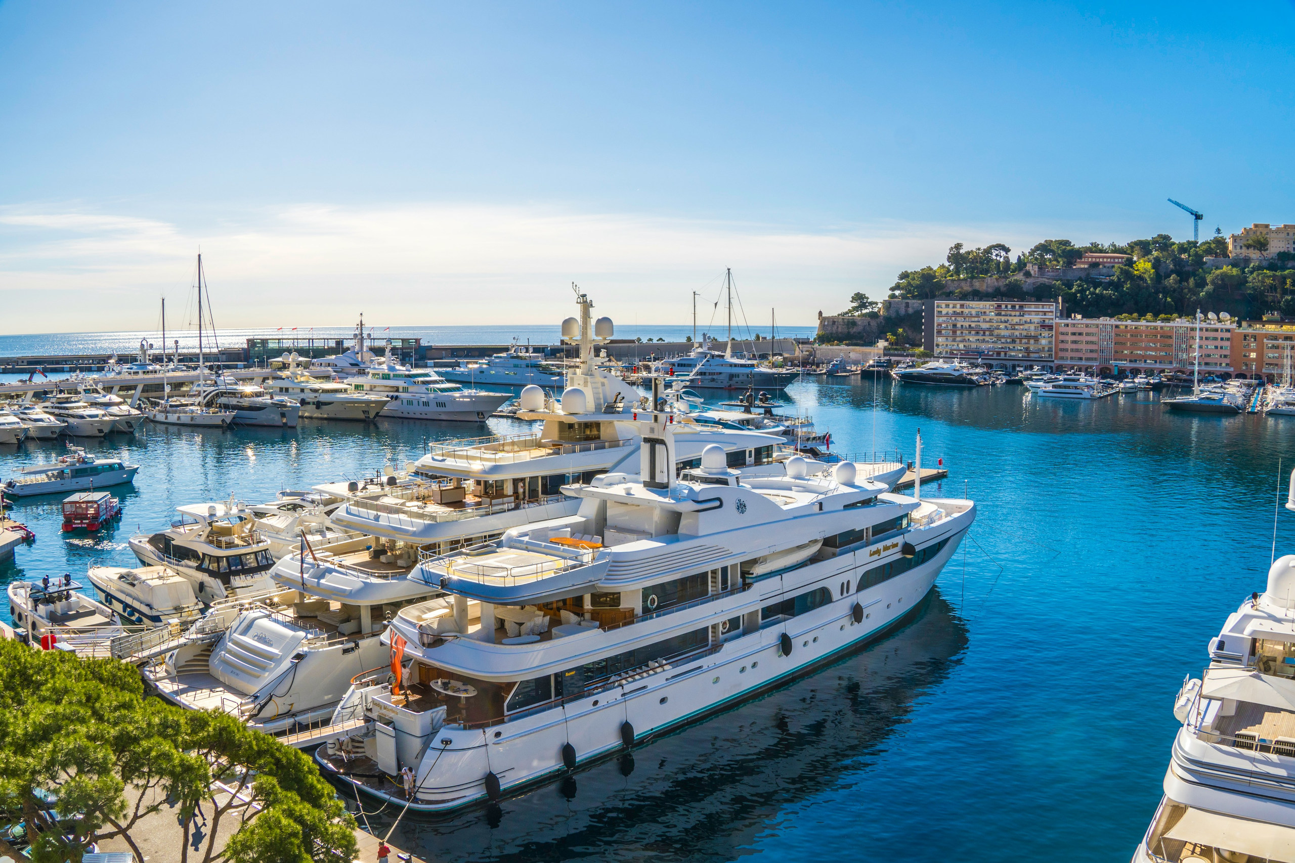 todor-andonov-unsplash-Monaco-French Riviera Monaco, French Riviera, Mediterranean Sea, photo by Todor Andonov