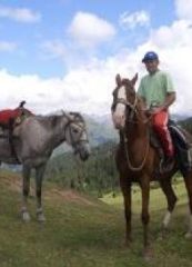 Krygyzstan-horse-riding-237x330 Zebra, Serengeti, Kilimanjaro, Tazmania, Safari