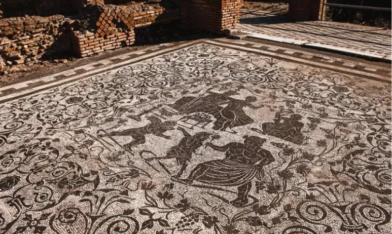 Roman Mosaic