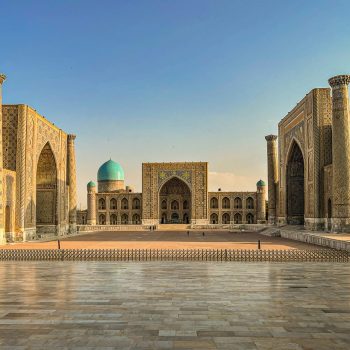 hans-jurgen-weinhardt-JRpE5XBwlg0-unsplash Registan Square, Registan Street, Samarkand, Uzbekistan