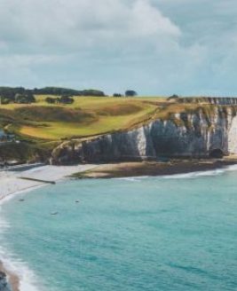 Étretat, Normandy, France