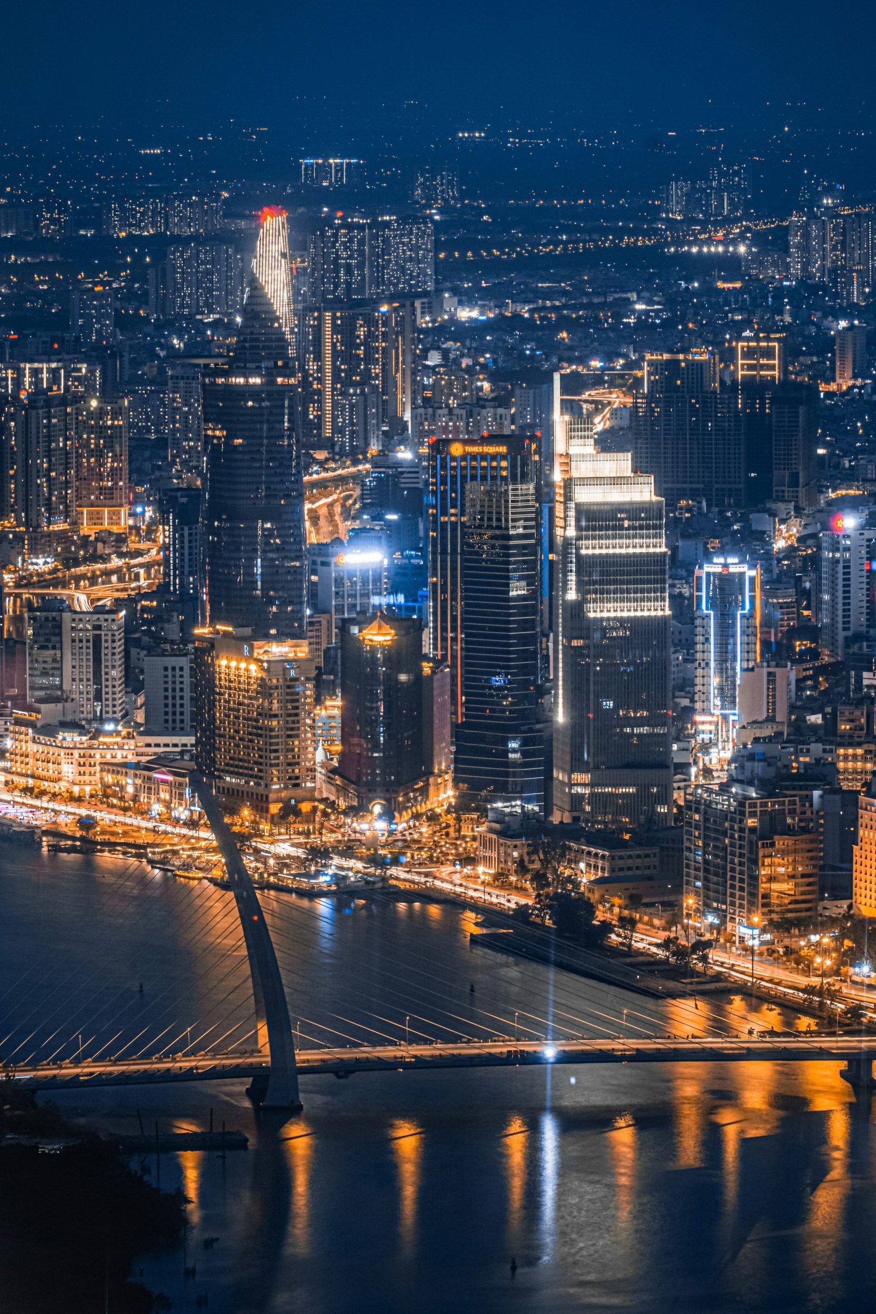 Ho Chi Min City
