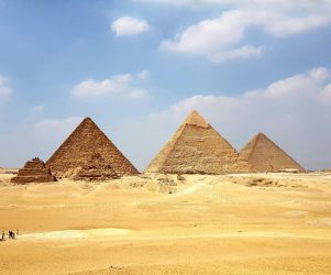 osama-elsayed-vqRMXgVtGXM-unsplash Pyramids in Cairo, Egypt