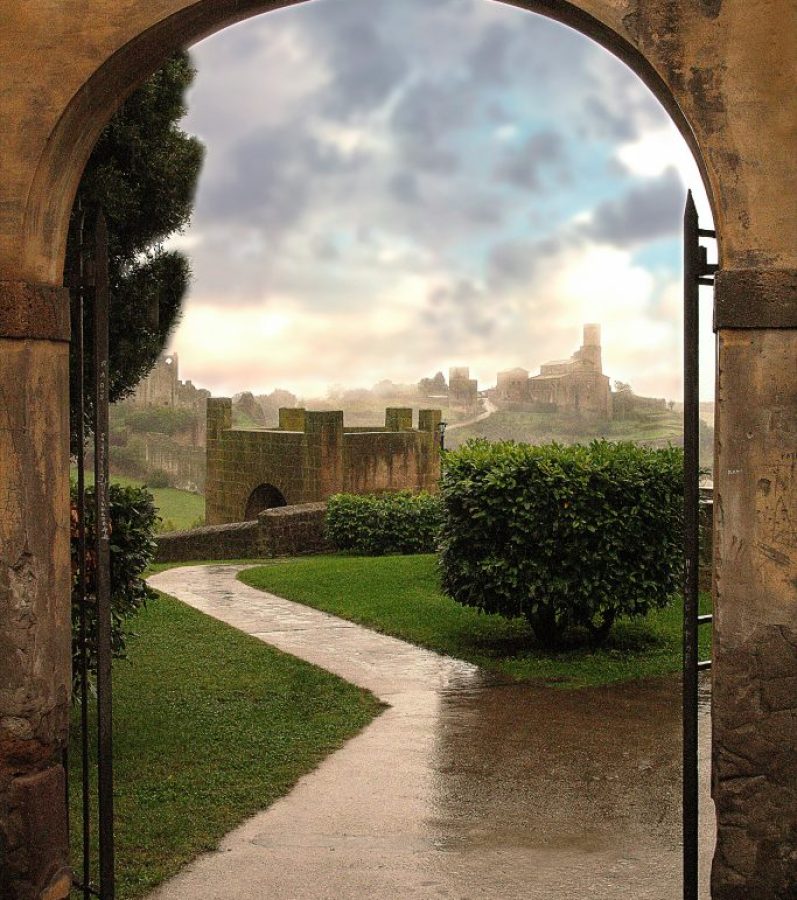 sterling-lanier-Ktcntbym0tY-unsplash Tuscania, VT, Lazio, Italy