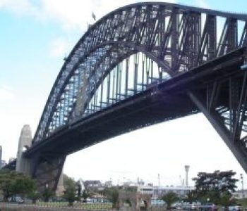 sydney-harbour-bridge-1024x640-320x207 Sydney Harbour Bridge, photograph by Grant Charsley