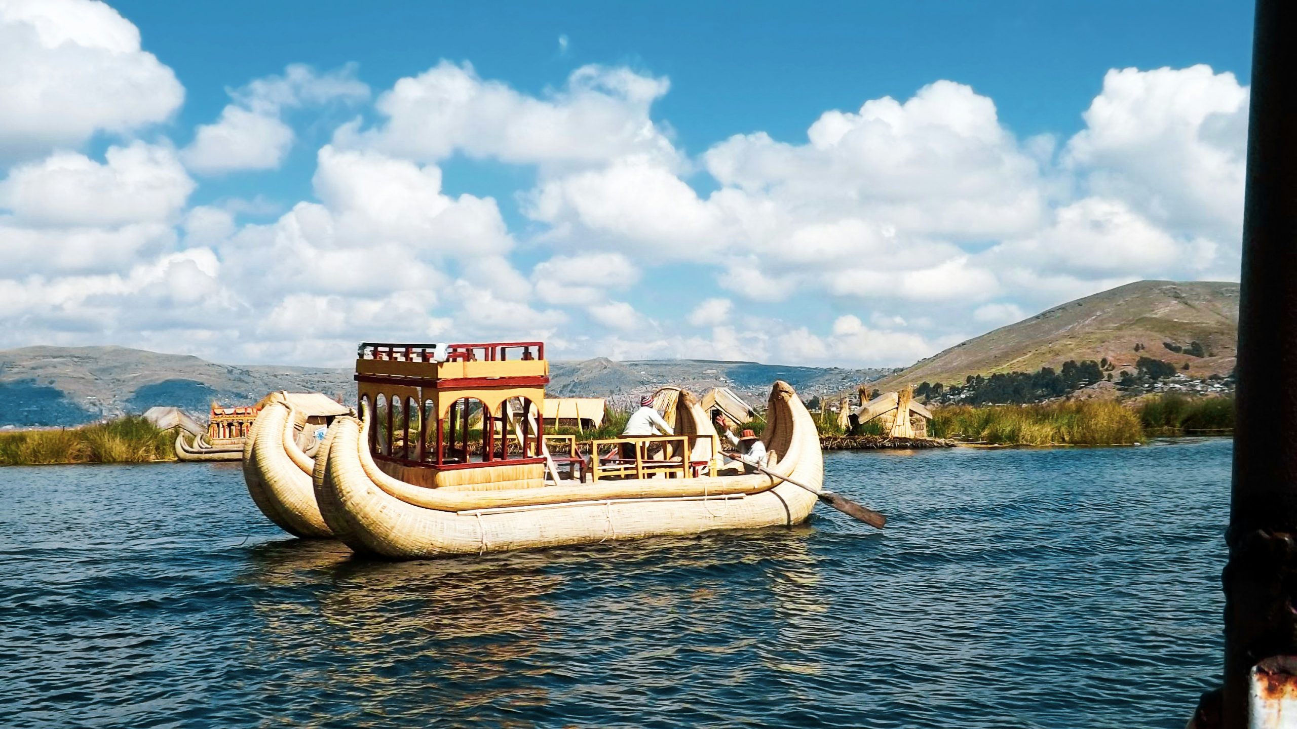 willian-reis-qCz-jcbrC20-unsplash UROS TITICACA LODGE Puno Perú, Puno, Perú