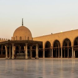 yousef-salhamoud-2zUX26HjF_0-unsplash Amr ibn Al-A’as mosque